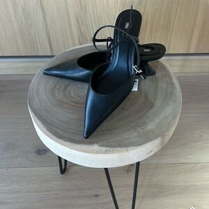 COPY - Cool black wedge heels